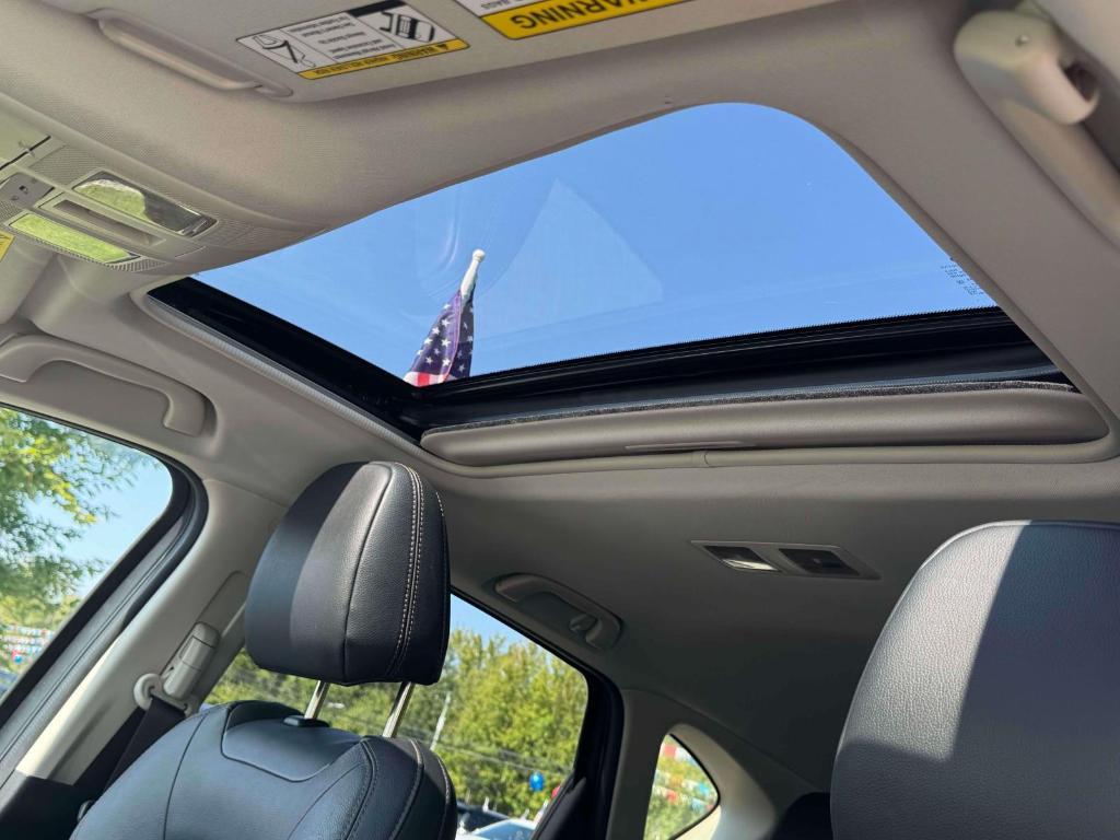 used 2023 Mazda CX-5 car, priced at $22,995