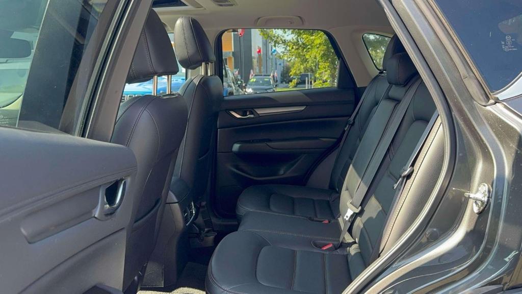 used 2023 Mazda CX-5 car, priced at $22,995