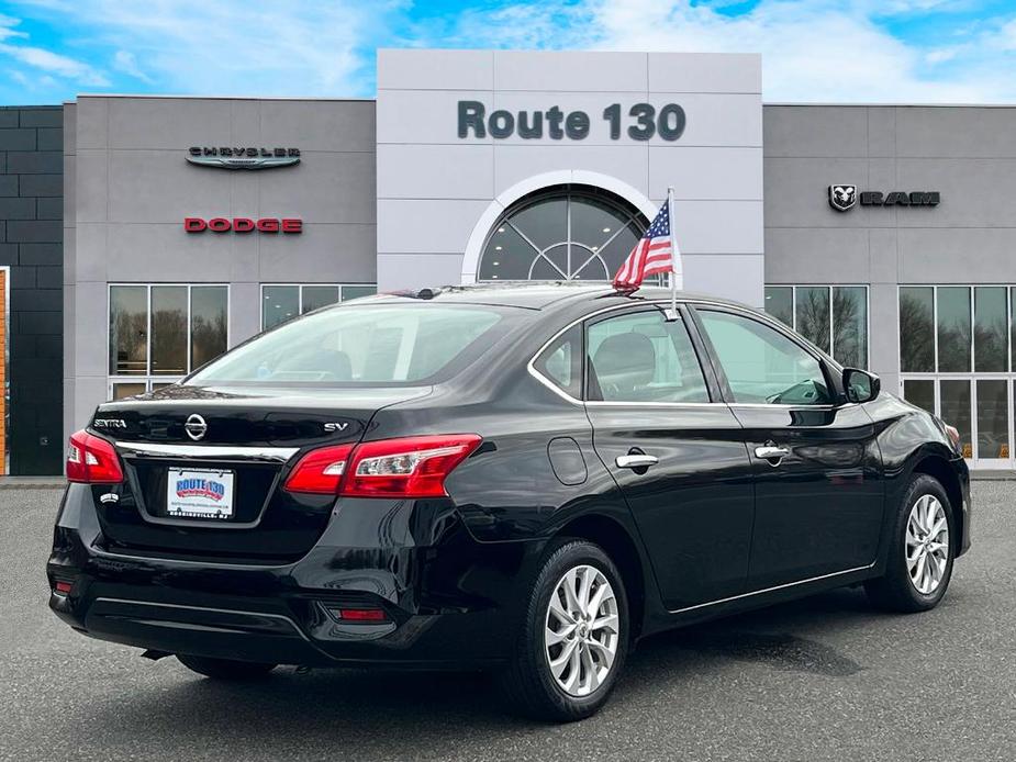 used 2019 Nissan Sentra car, priced at $12,995