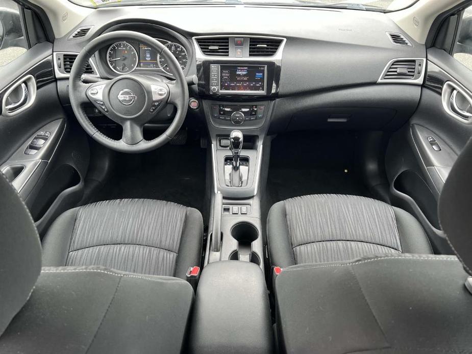 used 2019 Nissan Sentra car, priced at $12,995