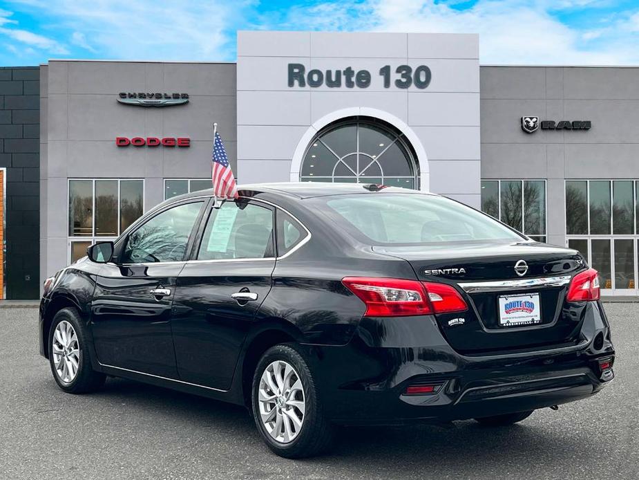 used 2019 Nissan Sentra car, priced at $12,995