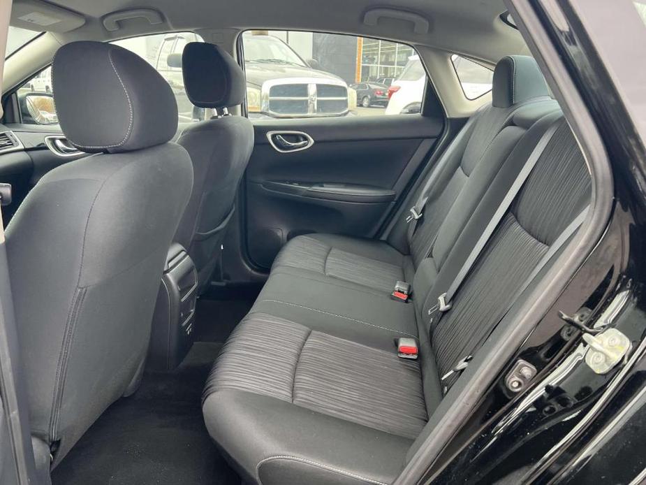 used 2019 Nissan Sentra car, priced at $12,995