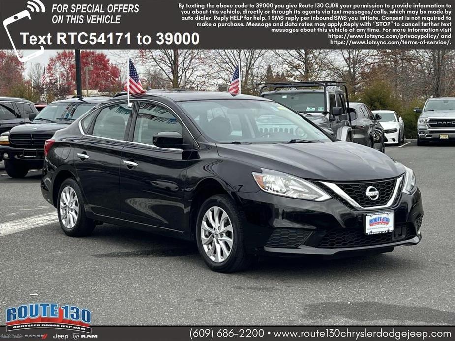 used 2019 Nissan Sentra car, priced at $12,995