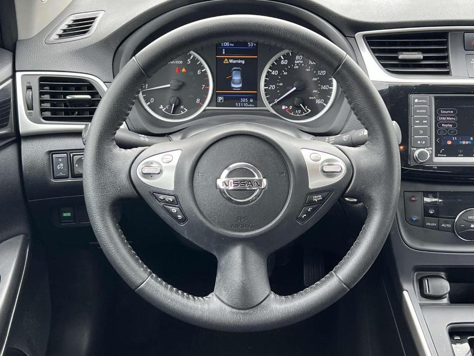 used 2019 Nissan Sentra car, priced at $12,995