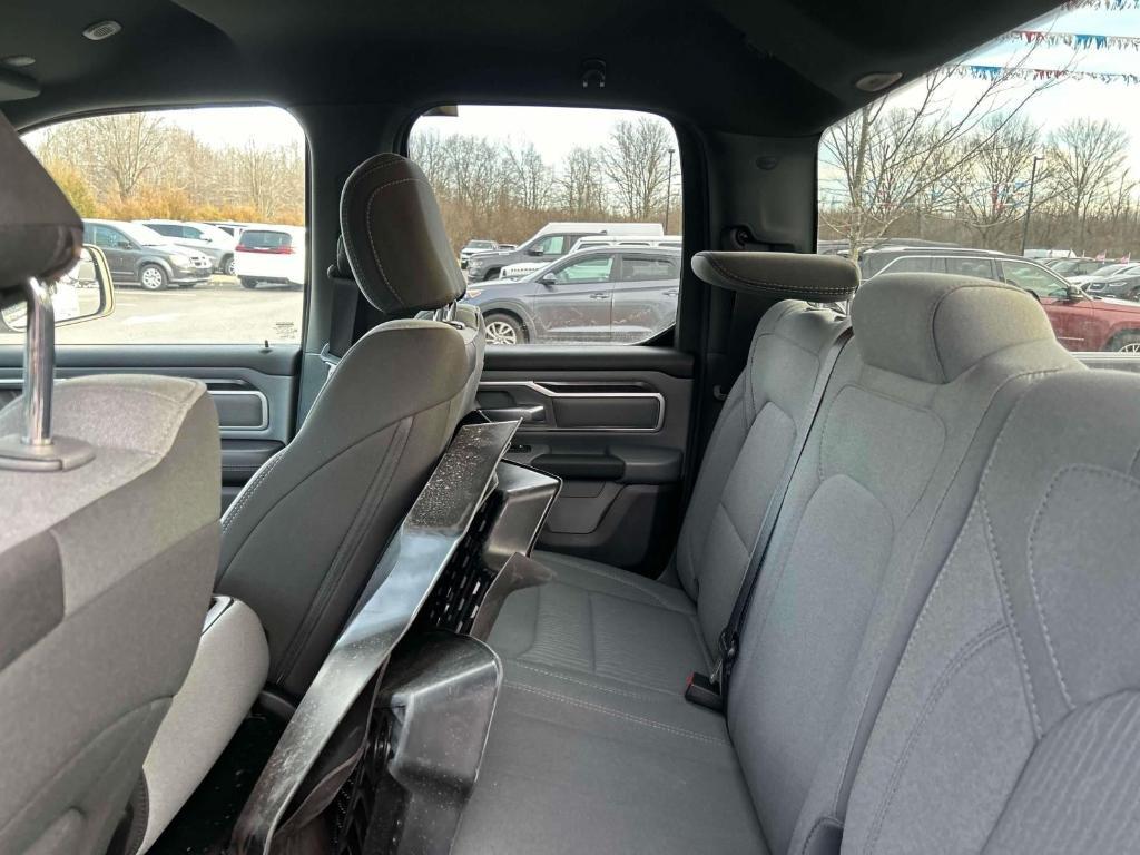 used 2022 Ram 1500 car, priced at $33,495