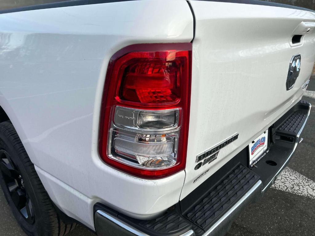 used 2022 Ram 1500 car, priced at $33,495