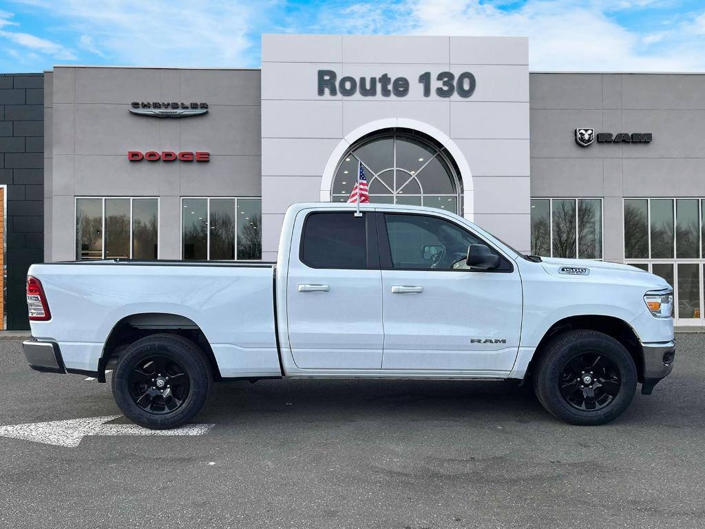 used 2022 Ram 1500 car, priced at $33,495