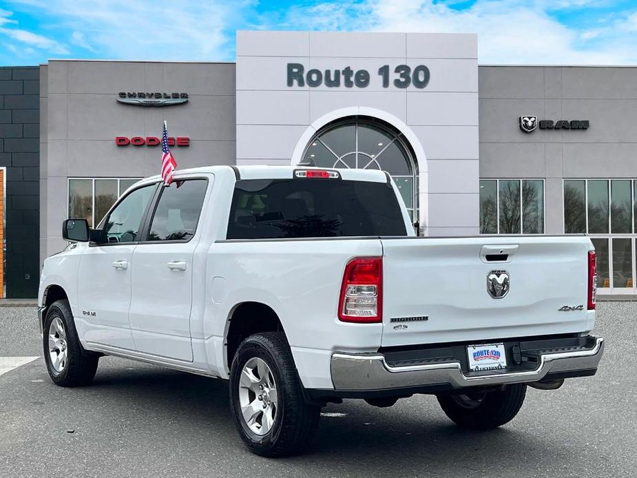 used 2021 Ram 1500 car, priced at $29,695