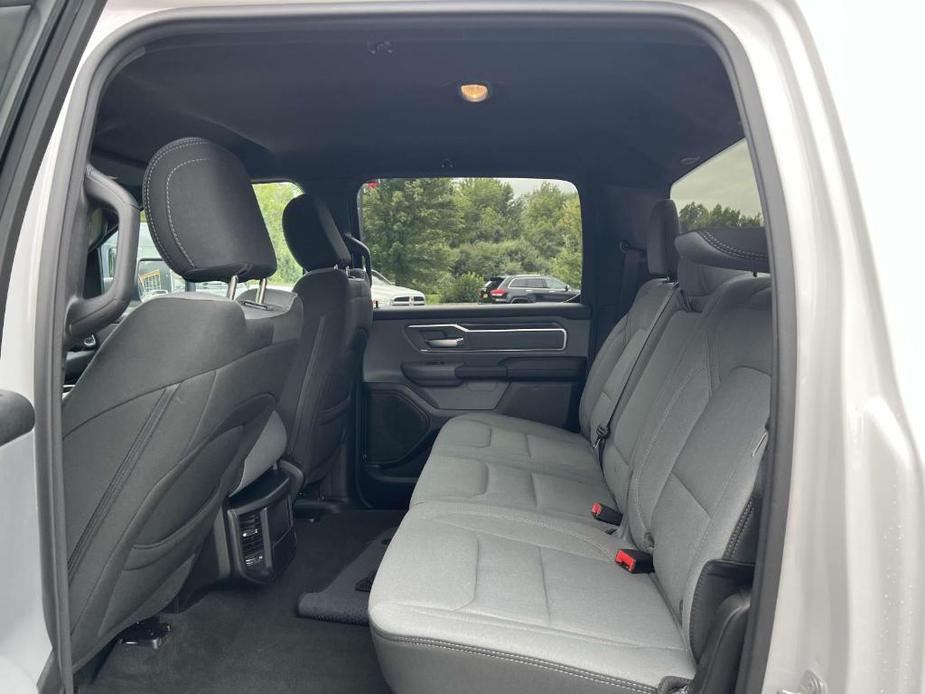 used 2021 Ram 1500 car, priced at $29,695