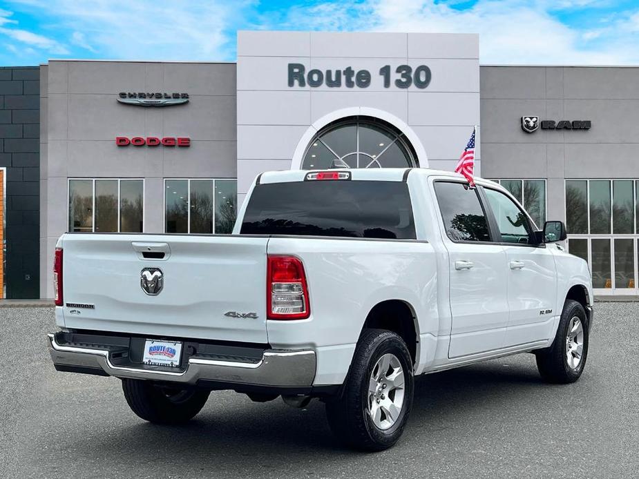 used 2021 Ram 1500 car, priced at $29,695