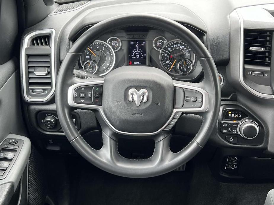 used 2021 Ram 1500 car, priced at $29,695