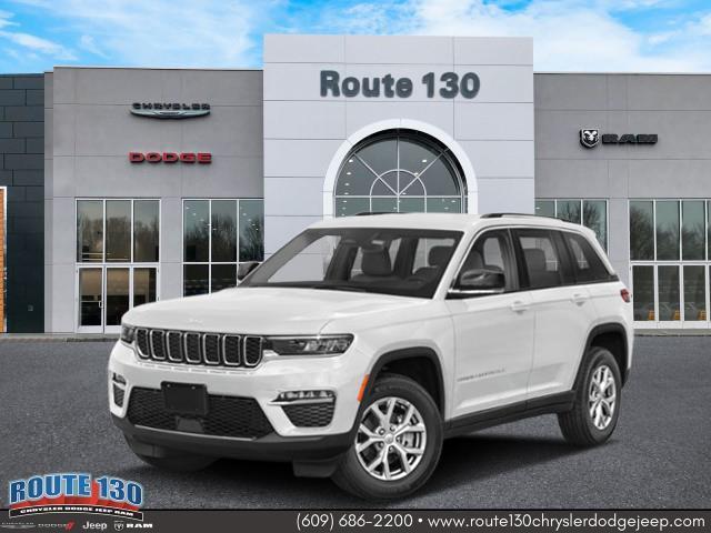 new 2025 Jeep Grand Cherokee car, priced at $42,005