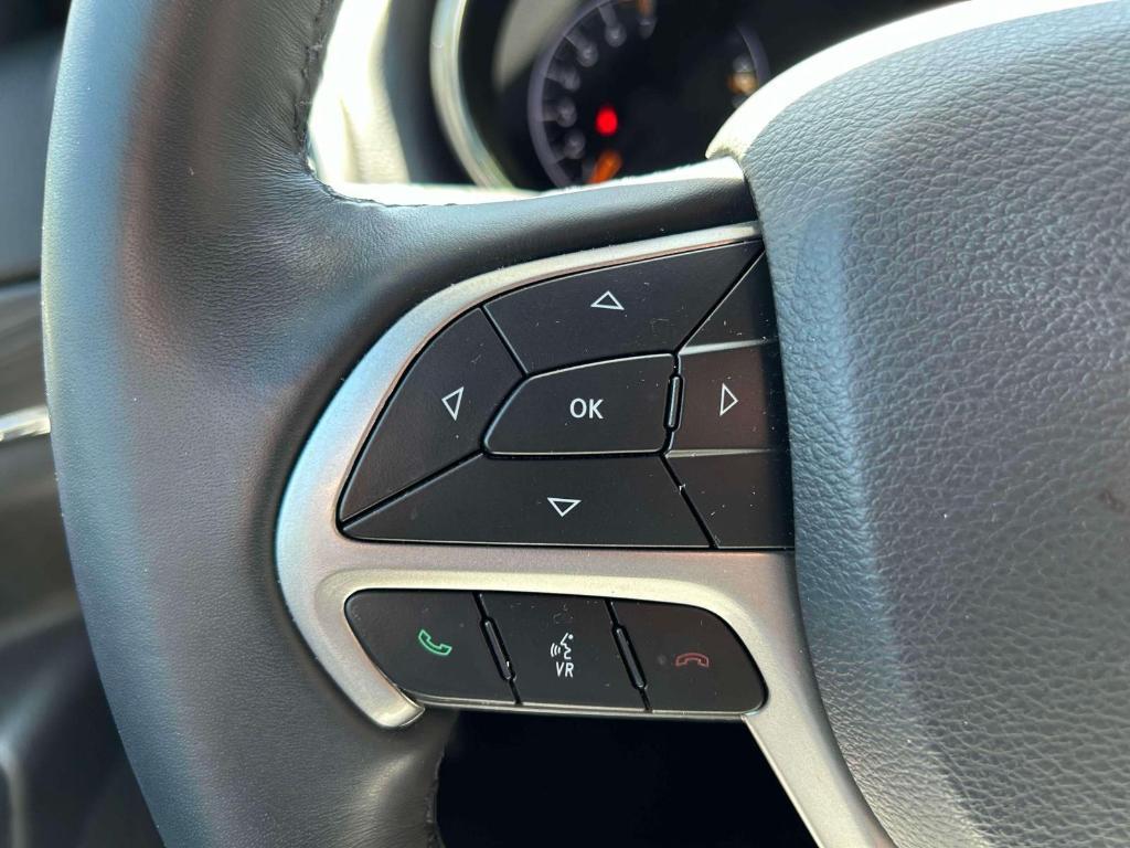 used 2022 Jeep Grand Cherokee WK car, priced at $27,695