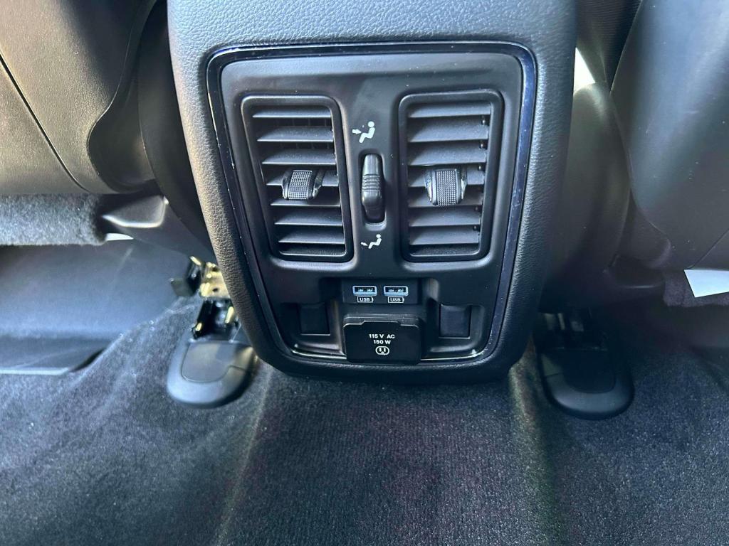 used 2022 Jeep Grand Cherokee WK car, priced at $27,695