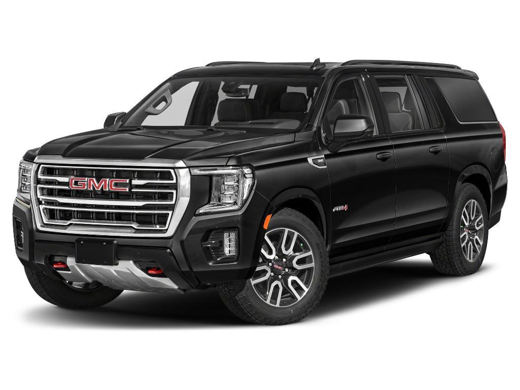 used 2022 GMC Yukon XL car, priced at $53,359