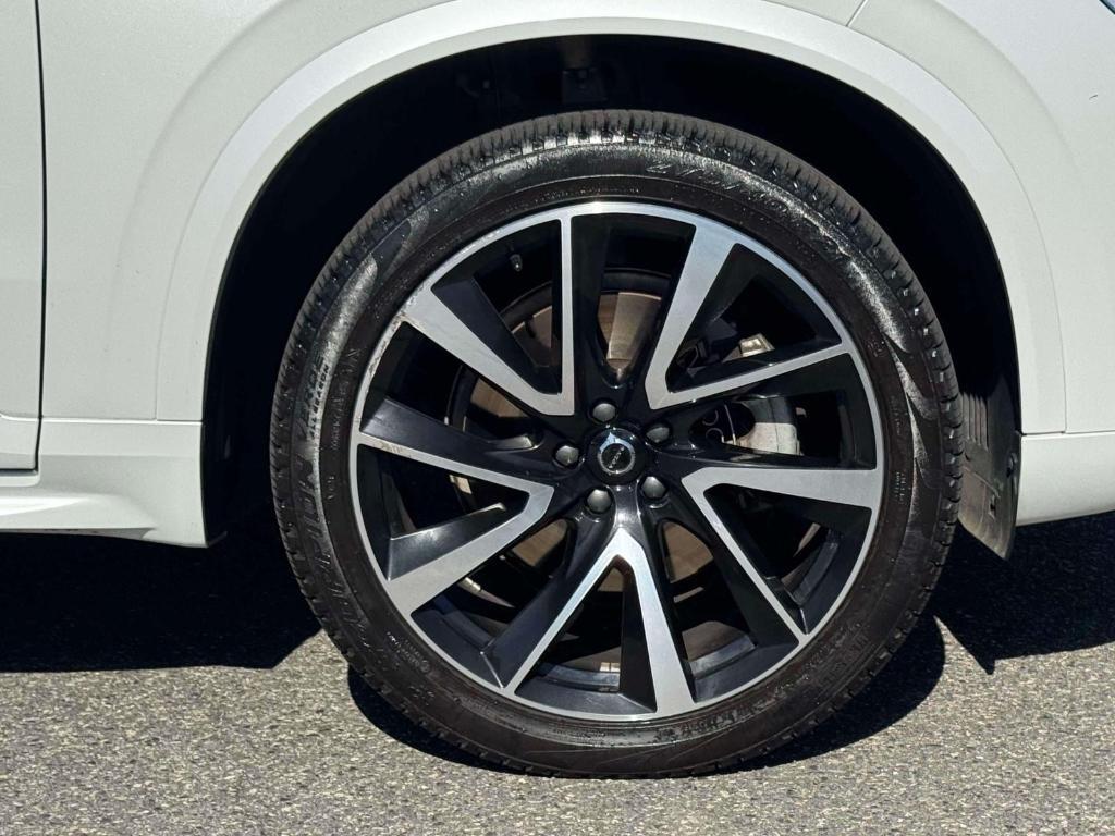 used 2022 Volvo XC90 car, priced at $33,695