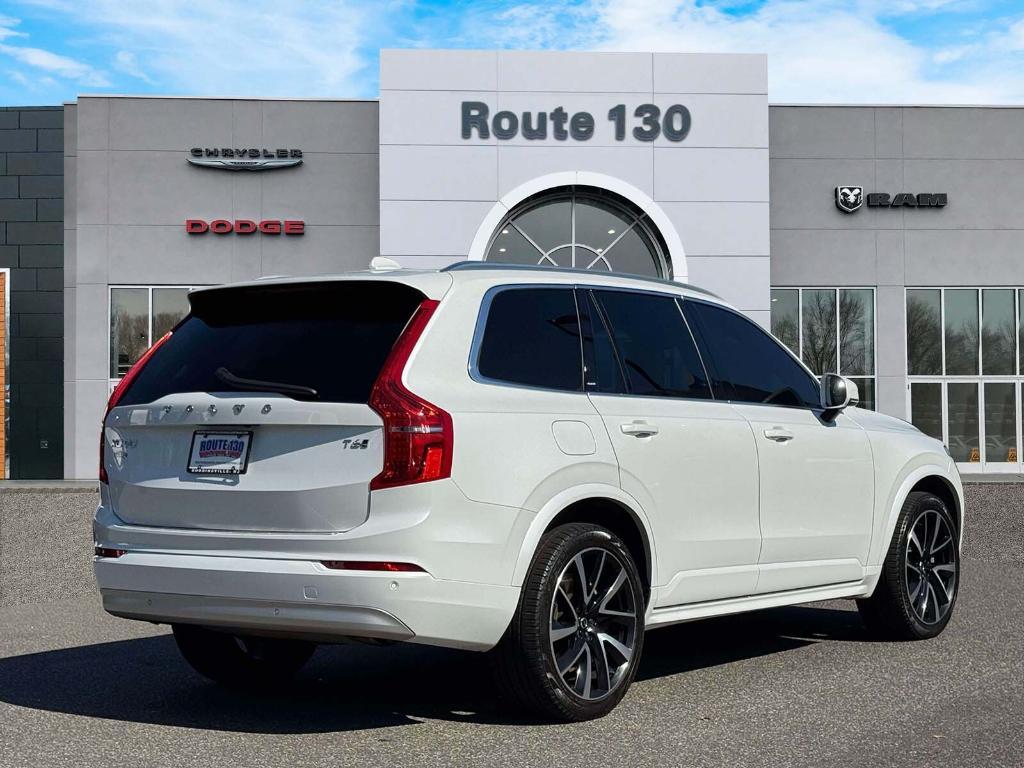 used 2022 Volvo XC90 car, priced at $33,695