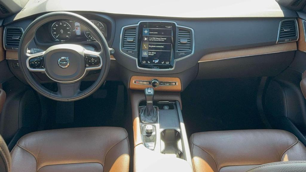 used 2022 Volvo XC90 car, priced at $33,695