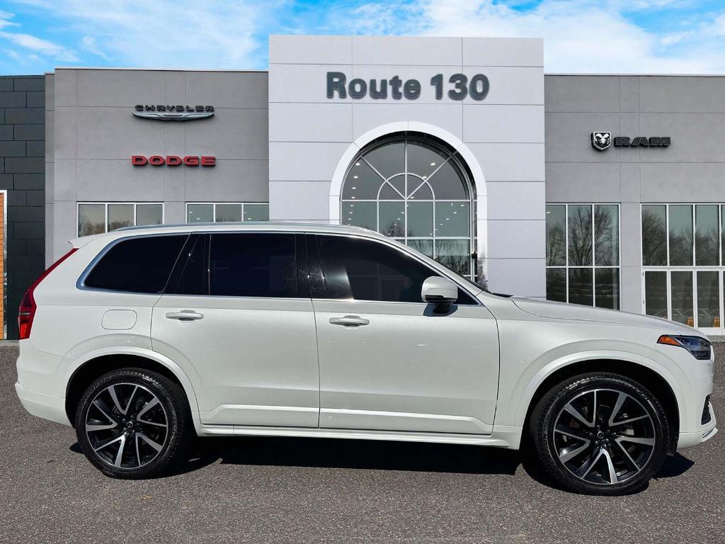 used 2022 Volvo XC90 car, priced at $33,695