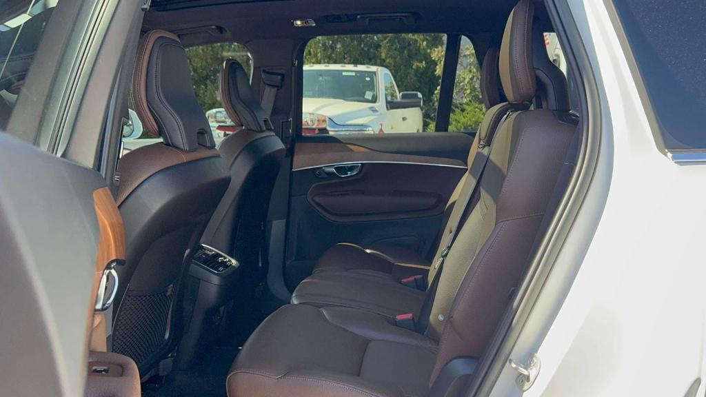 used 2022 Volvo XC90 car, priced at $33,695