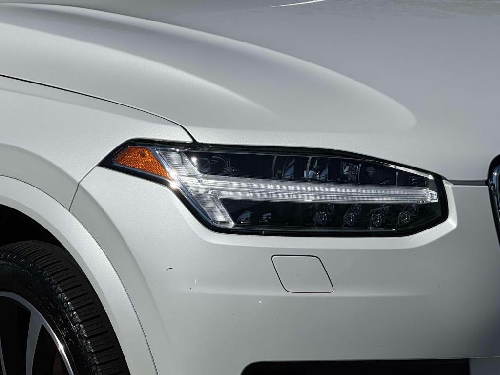 used 2022 Volvo XC90 car, priced at $33,695