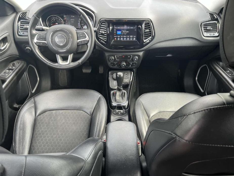 used 2019 Jeep Compass car, priced at $16,695