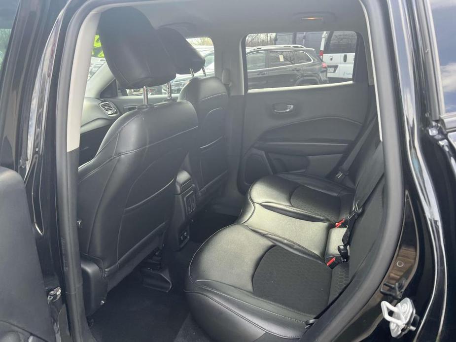 used 2019 Jeep Compass car, priced at $16,795