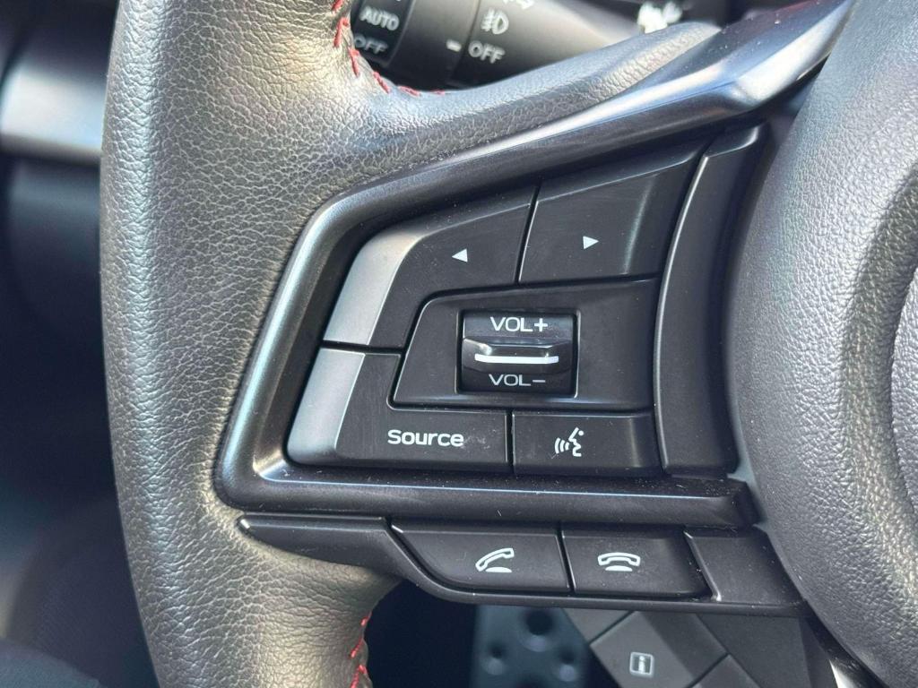 used 2022 Subaru WRX car, priced at $26,395