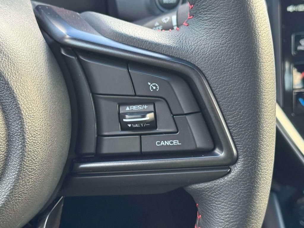 used 2022 Subaru WRX car, priced at $26,395