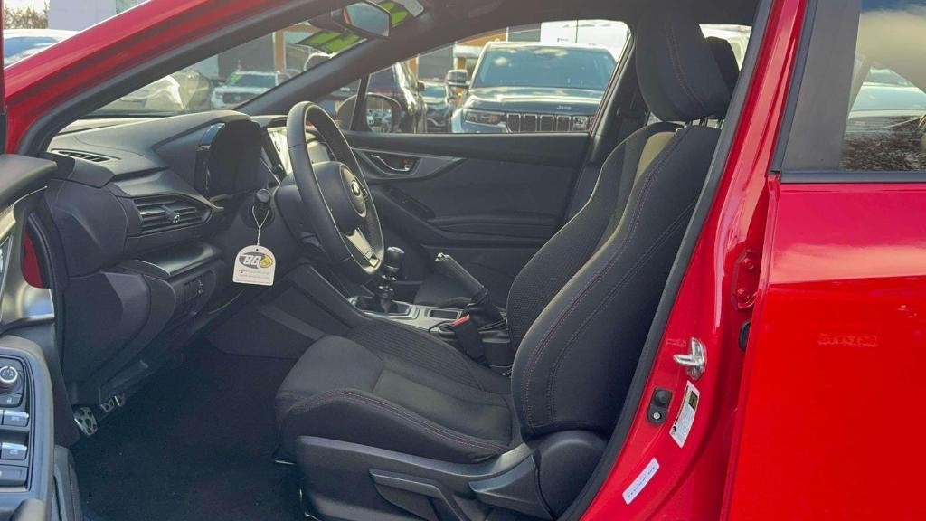 used 2022 Subaru WRX car, priced at $26,395