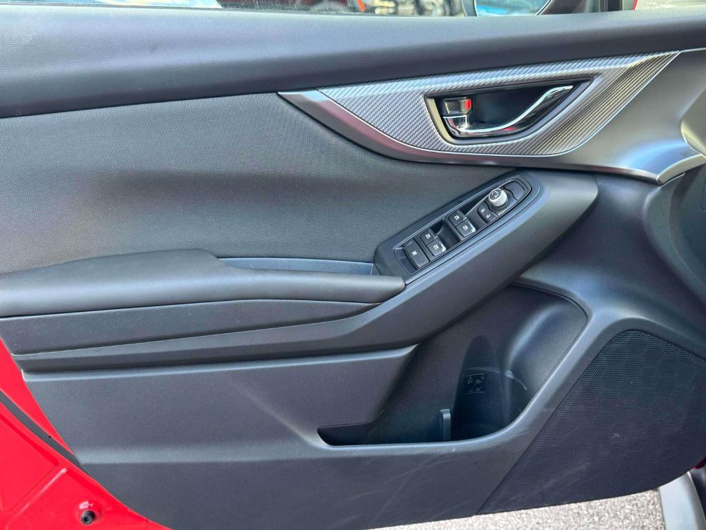 used 2022 Subaru WRX car, priced at $26,395