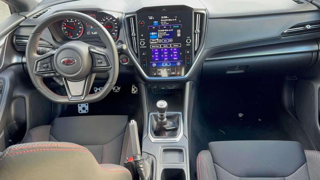 used 2022 Subaru WRX car, priced at $26,395