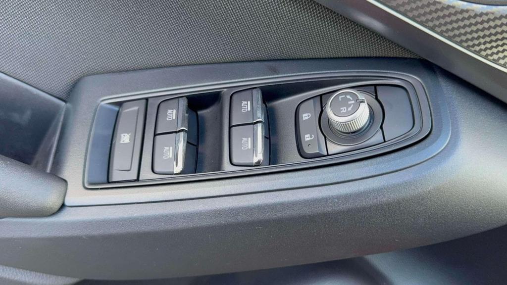 used 2022 Subaru WRX car, priced at $26,395