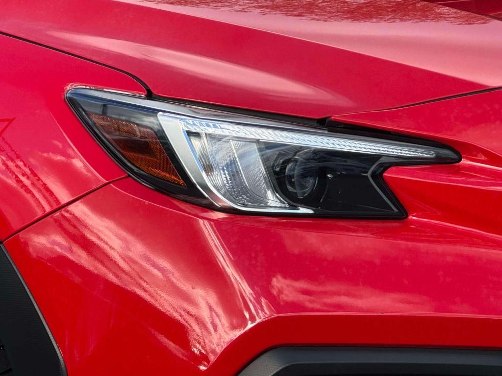 used 2022 Subaru WRX car, priced at $26,395