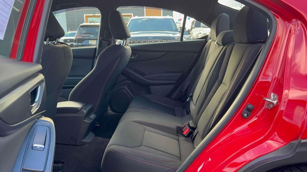 used 2022 Subaru WRX car, priced at $26,395