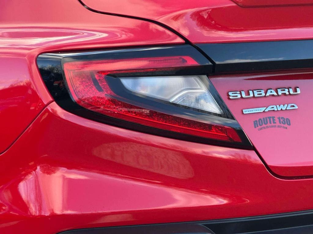 used 2022 Subaru WRX car, priced at $26,395