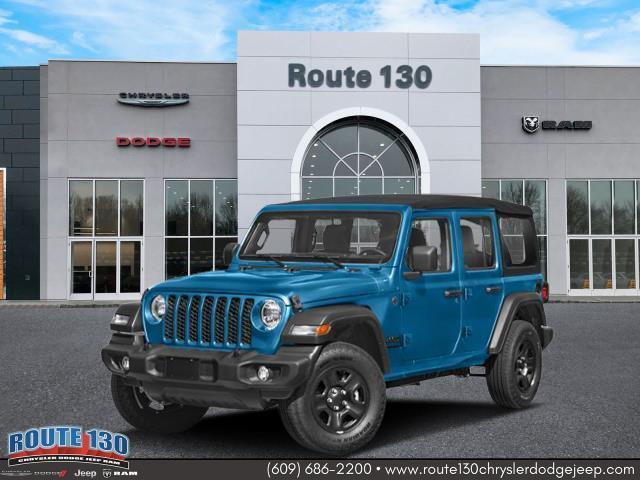 new 2024 Jeep Wrangler car, priced at $56,470