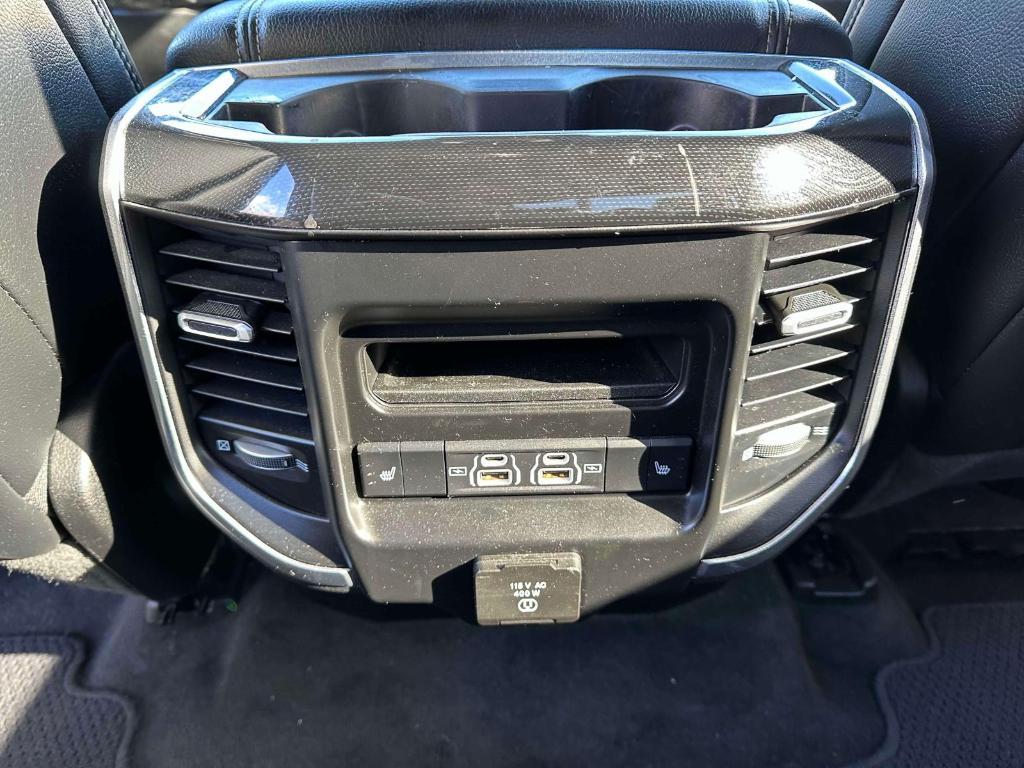 used 2021 Ram 1500 car, priced at $37,695