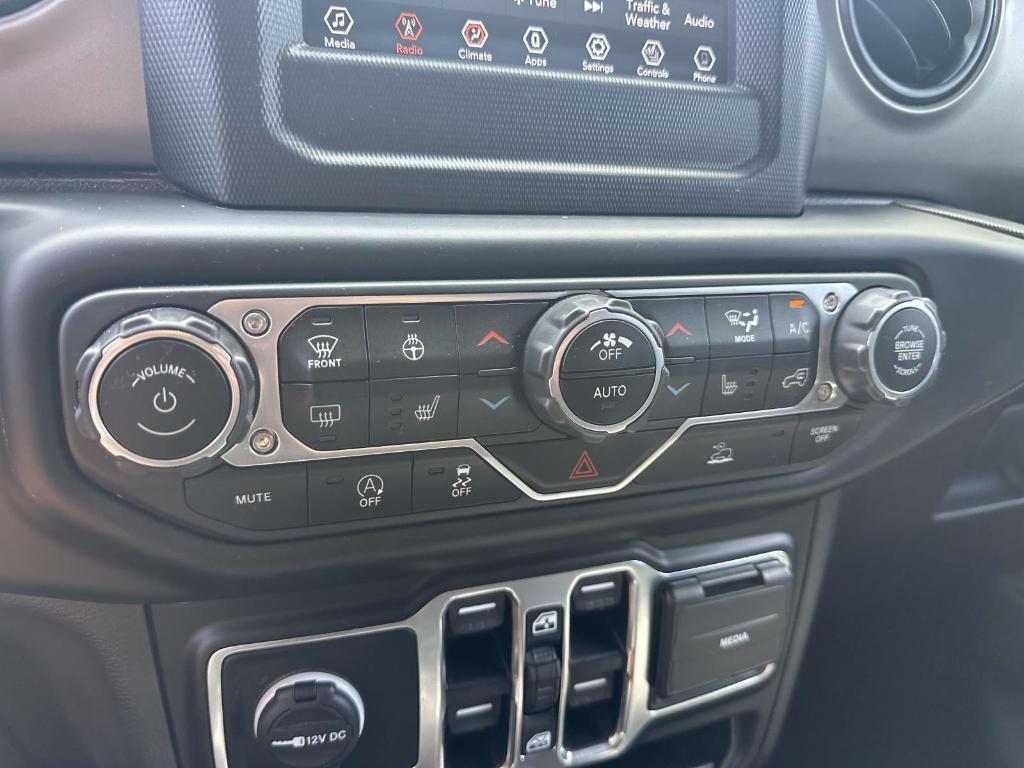 used 2021 Jeep Wrangler Unlimited car, priced at $28,295