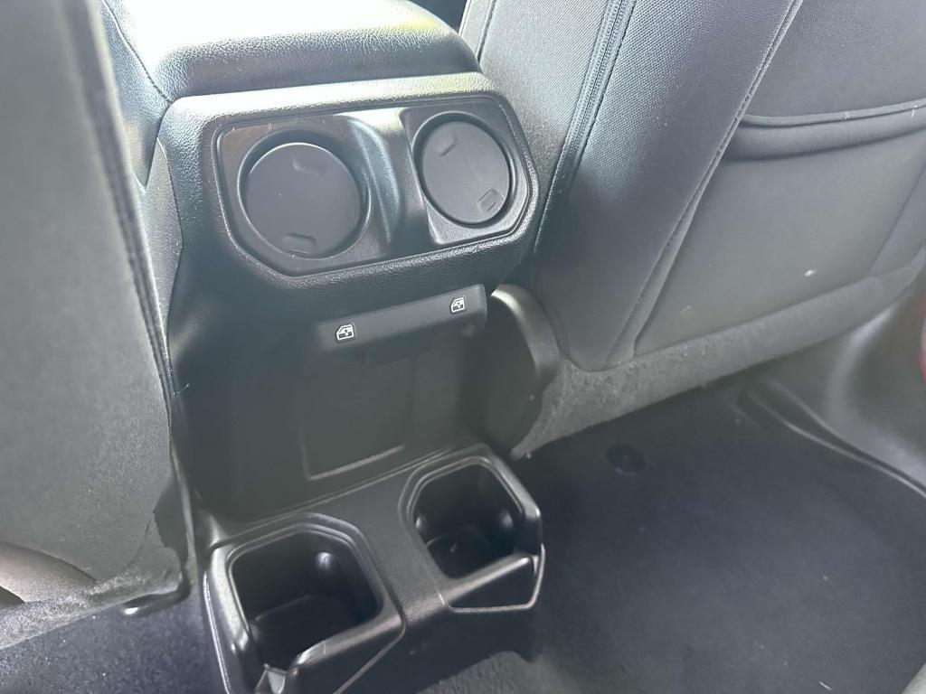 used 2021 Jeep Wrangler Unlimited car, priced at $28,295