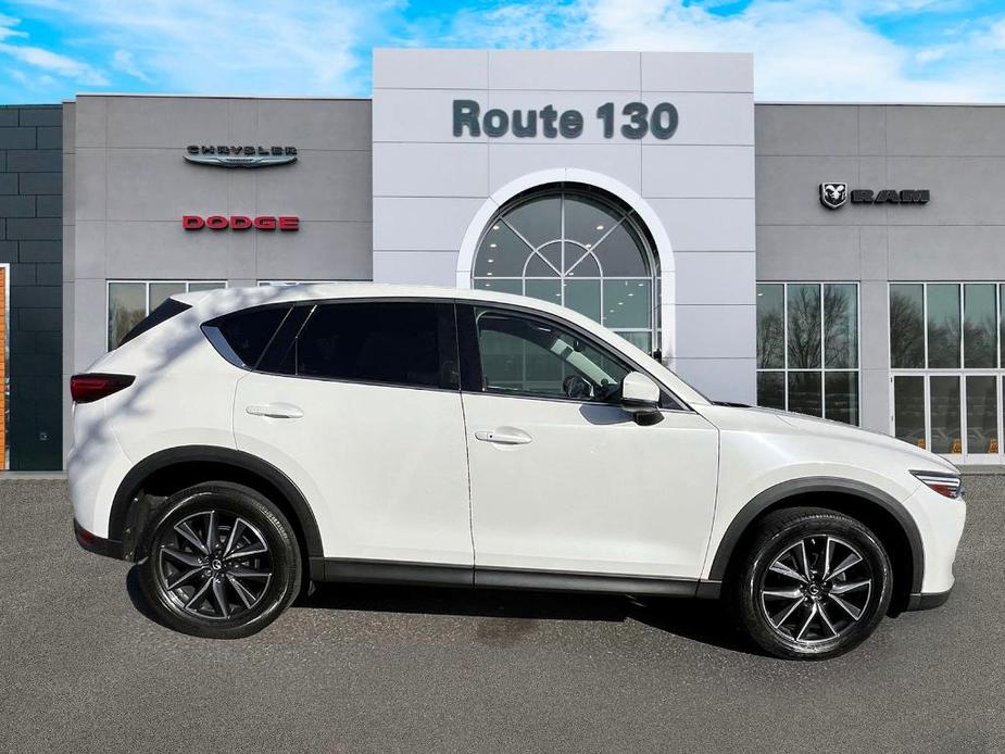 used 2017 Mazda CX-5 car, priced at $14,995