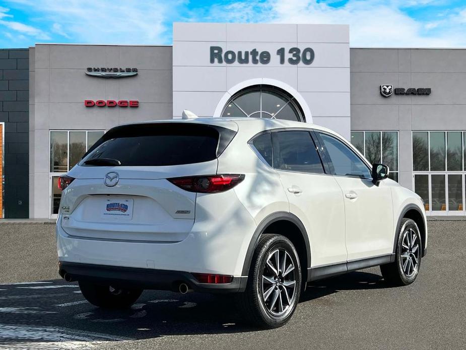 used 2017 Mazda CX-5 car, priced at $14,995