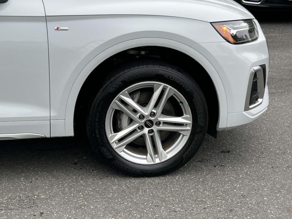 used 2024 Audi Q5 e car, priced at $41,995