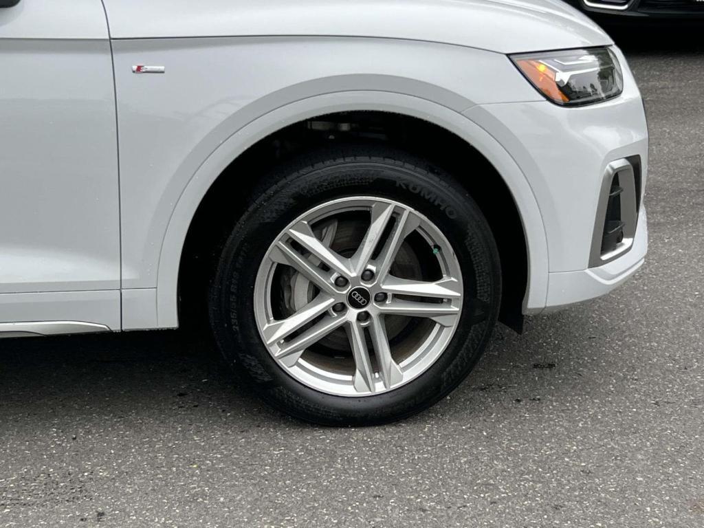 used 2024 Audi Q5 e car, priced at $42,695
