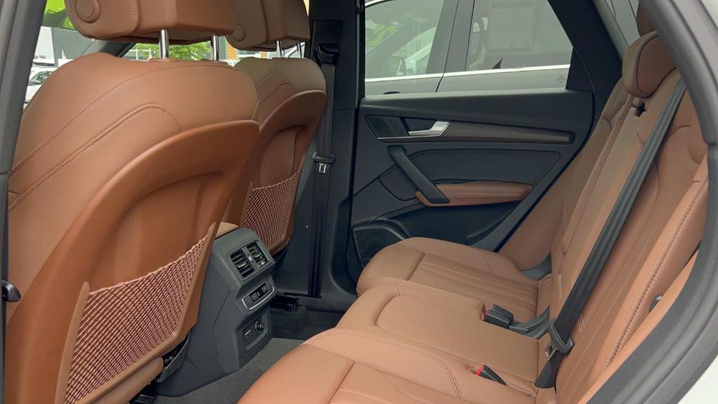used 2024 Audi Q5 e car, priced at $42,695