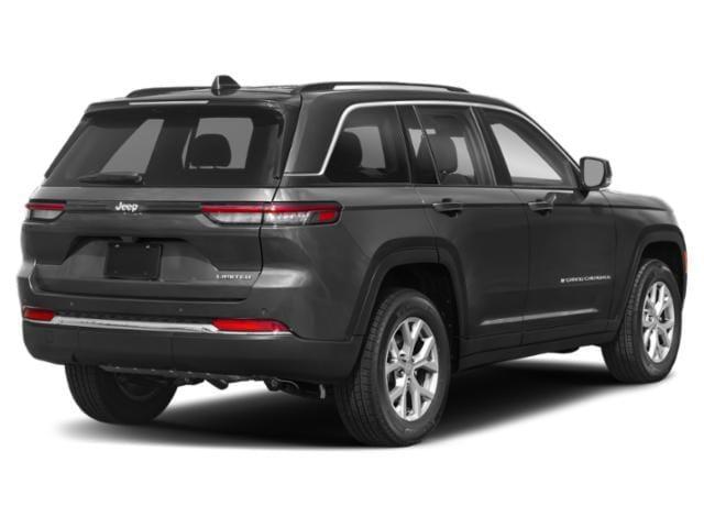 new 2023 Jeep Grand Cherokee car