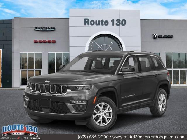 new 2023 Jeep Grand Cherokee car