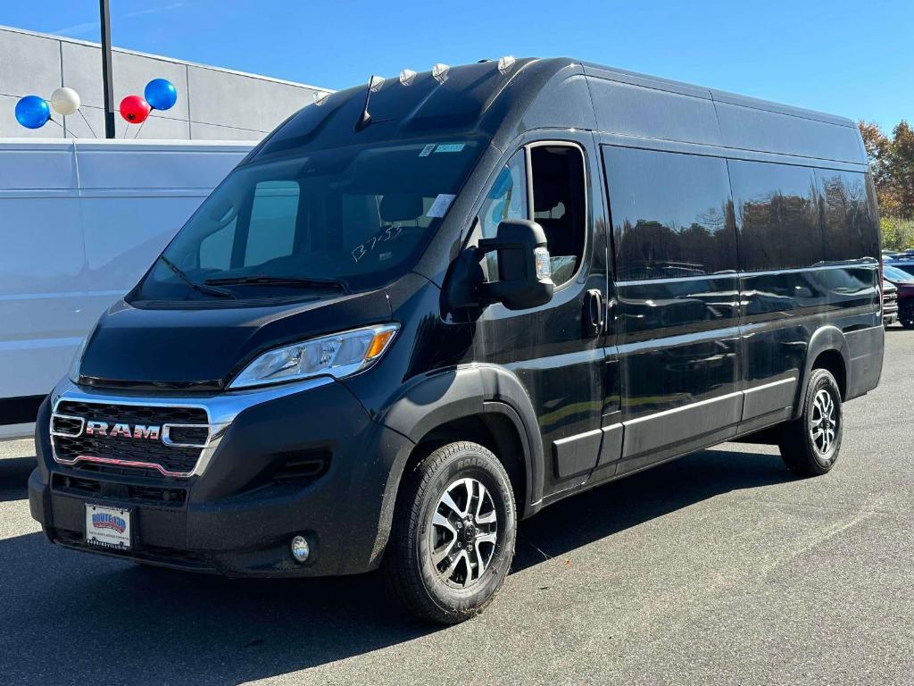 new 2023 Ram ProMaster 3500 Window Van car, priced at $55,366