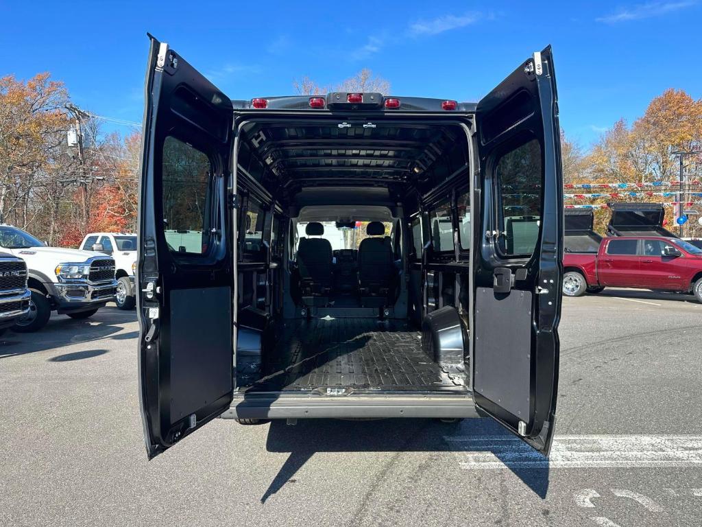 new 2023 Ram ProMaster 3500 Window Van car, priced at $55,366