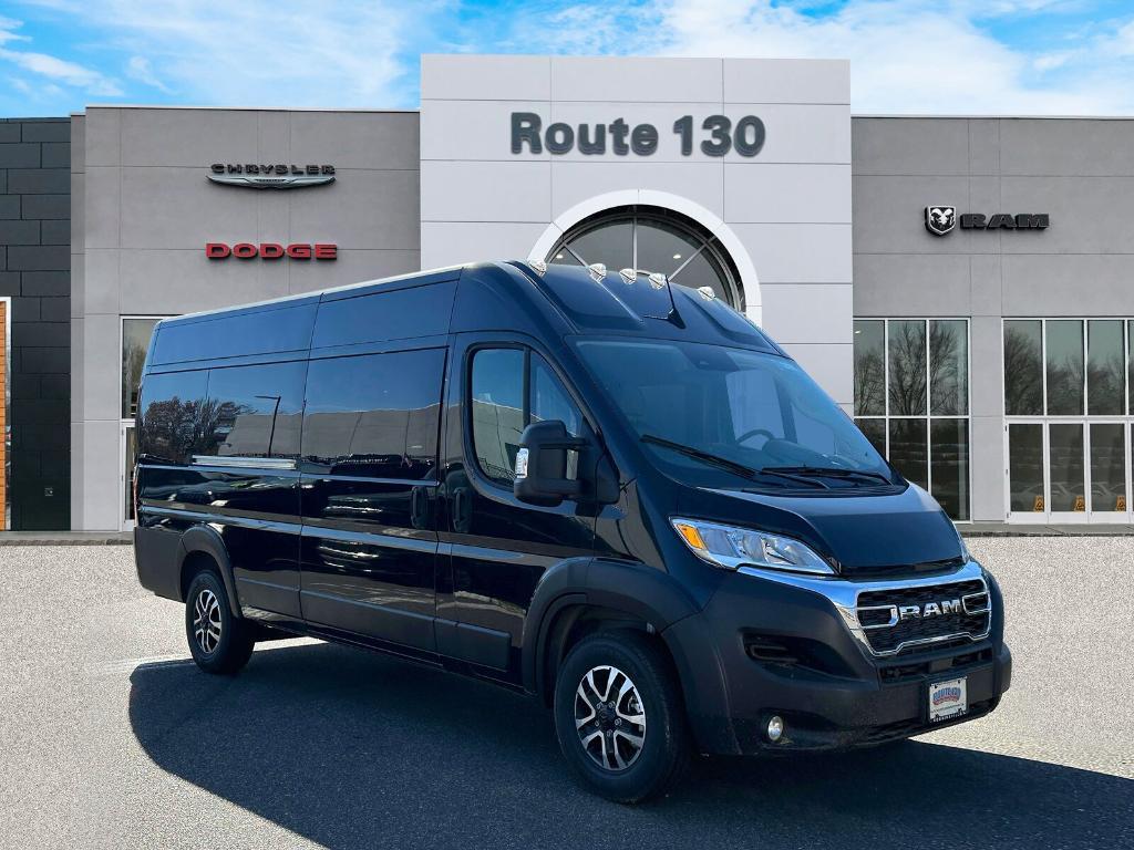 new 2023 Ram ProMaster 3500 Window Van car, priced at $55,366